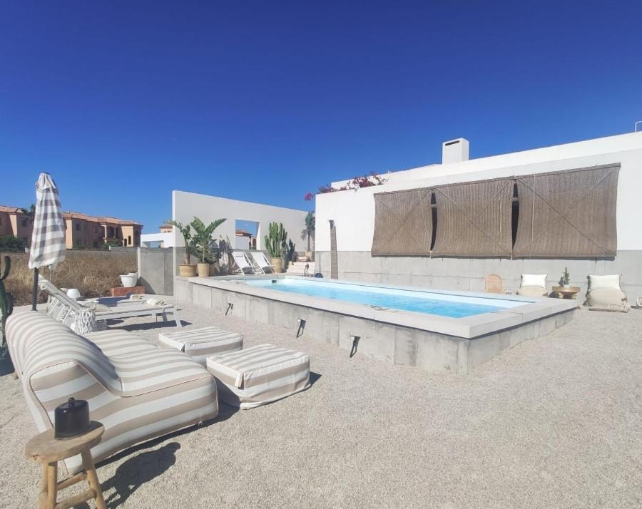 Casa Con Dos Alas - Adults Only Sanlúcar de Barrameda Eksteriør bilde
