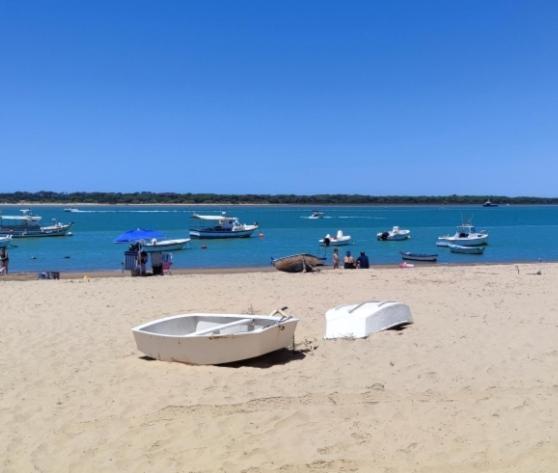 Casa Con Dos Alas - Adults Only Sanlúcar de Barrameda Eksteriør bilde
